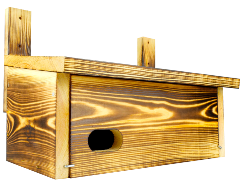 Budka lęgowa dla jerzyka typ J