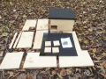 Budka domek schron dla jeża do samodzielnego montażu DIY