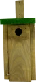 Budka lęgowa dla wróbla i sikorki typ A