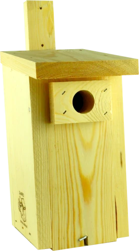 Budka lęgowa dla sikorki modraszki typ A1