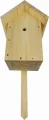 Domek dla trzmieli do samodzielnego montażu